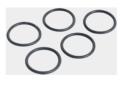 Viessmann 7839 650 Vitodens Package of 5 "O" Rings