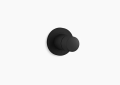 Kohler K-T78025-8-BL Components(TM) Volume Control Valve Trim with Oyl Handle - Matte Black