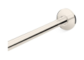 Kohler® 9350-SN 9350 Expanse® Transitional Shower Rod, Stainless Steel, Vibrant Polished Nickel