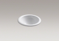 Kohler 2298-0 Self-Rimming/Undercounter Lavatory