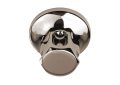 THERMASOL® OSS-PN Old Style Steam Shower Head, 1/2 in NPT Connection, Brass
