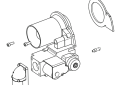 Utica 550001474 Modulating Gas Valve Replacement Kit