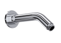 ROHL 70127SAAPC 7" Reach Wall Mount Shower Arm - Polished Chrome