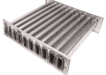 Ruud AS-46522-04 Secondary Heat Exchanger Assembly
