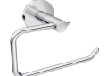 Moen® Y5708CH Arlys™ Paper Holder, 4-1/16 in H, Zinc, Polished Chrome, Import