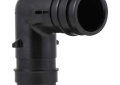 Uponor Q4762500 2-1/2 inch Expansion Engineered Polymer (EP) 90 Degree Elbow