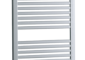 QHT ECS-SR3324SW Purmo Ecostyle 33 inch x 24 inch Straight Towel Bar Radiator