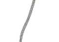 Fujitsu 9900958015 Halcyon Heat Sink Thermistor - Black