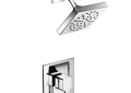 Moen TS2712 90 Degree Posi-Temp Shower Only Valve Trim - Chrome