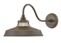 Hinkley® 1195OZ TROYER Classic Lantern, 12/100 W, Medium Lamp Base LED Lamp