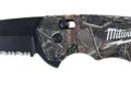 Milwaukee 48-22-1535 FASTBACK Camo Spring Assisted Folding Knife