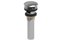RIOBEL DB170C Push Drain Pop-up Grid, Import