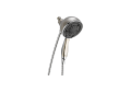 Delta 58466-SS Classic In2ition Two-In-One Shower Arm Mount Shower