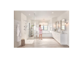 Moen® T4301BN Multi-Function Transfer Valve Trim, Brushed Nickel