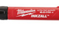 Milwaukee 48-22-3154 Package of 4 INKZALL Ultra Fine Point Jobsite Markers - Black