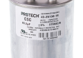 Ruud 43-25136-18 80/370 Single Round Capacitor