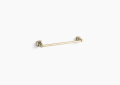Kohler K-16250-AF  Margaux(R) 18 inch Towel Bar - Vibrant French Gold