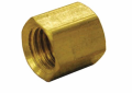 1/2 OD Inch Lead Free Brass Compression Nut