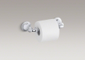 Kohler K-10554-CP Devonshire Toilet Paper Holder - Polished Chrome