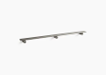 Kohler K-97627-BNK Choreograph(TM) 40" Shower Barre - Anodized Brushed Nickel