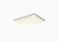 Kohler K-20000-96 Caxton(TM) Rectangle Undermount Bathroom Sink - Biscuit