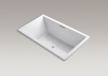 Kohler 1137-0 6' Drop-In/Undermount Bath