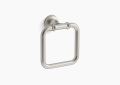Kohler K-27386-BN Bellera(R) Towel Ring - Vibrant Brushed Nickel