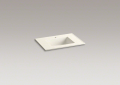 Kohler 2779-1-G83 Ceramic/Impressions(TM) Vanity Tops