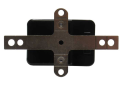 Ruud 42-25104-03 Double Pole Single Throw (DPST) Relay with 24 Volt Coil
