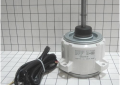 Fujitsu K9603496012 Halcyon Brushless Direct Current Condenser Fan Motor