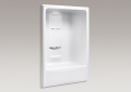 Kohler 1681-0 5' One-Piece Bath and Shower Module