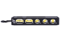 Johnson 5700-0800 8 inch JLX Magnetic Billet Torpedo Level