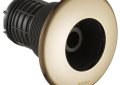 Brizo® T84613-GL HydraChoice™ Round Body Spray Trim, 1.5 gpm Maximum, Flush Mount, Import
