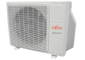 Fujitsu AOU9RLFW1 Halcyon 3/4 Ton 23 Seer Mini Split Heat Pump Outdoor Unit