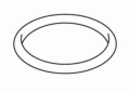 Kohler® 1103069 O-Ring, For Use With Bath and Shower Valve