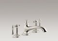 Kohler 72777-SN Artifacts(TM) Tub Faucets