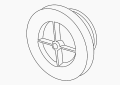 Kohler K-96708 Suction Flange