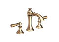 Newport Brass Sutton 2450/24A Widespread Lavatory Faucet - French Gold