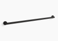 Kohler K-22824-BL Kumin(TM) 42" Grab Bar - Matte Black
