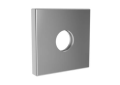 Newport Brass 2-640-26 Shower Arm Flange - Polished Chrome