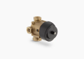 Kohler K-737-K-NA MasterShower (R) 2- or 3-way Diverter Valve