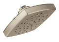 Moen S6365BN One-Function 6" Diameter Spray Head Rainshower - Brushed Nickel