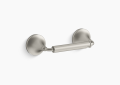 Kohler K-27429-CP Tone(TM) Pivoting Toilet Paper Holder - Polished Chrome