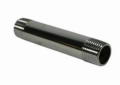 1/2 X 3-1/2 Inch Lead Free Brass Polished Chrome Nipple