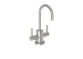 Newport Brass 106-15S Hot & Cold Water Dispenser - Satin Nickel