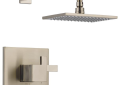 Brizo® T60280-BN TempAssure® Shower Only, 2.5 gpm Shower, Brushed Nickel