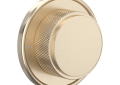Rohl® MB2051STN Transitional Volume Control/Diverter, Satin Nickel