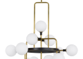 Tech Lighting 700VGOOR-LED930 Viaggio Chandelier - Brass