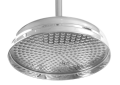 Sigma 18.10.054.26 12 inch Skirted Rainhead - Polished Chrome
