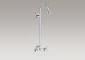 Kohler 7254-CP Industrial Showers